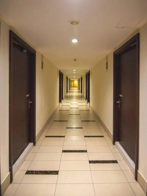 公寓 Kl Dorsett Damas Urban Garden Suite-F-Parking, Self C-In 吉隆坡