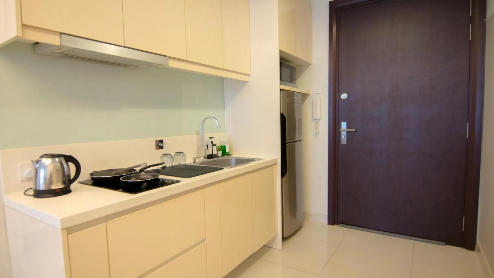 Kl Dorsett Damas Urban Garden Suite-F-Parking, Self C-In 吉隆坡 0*,
