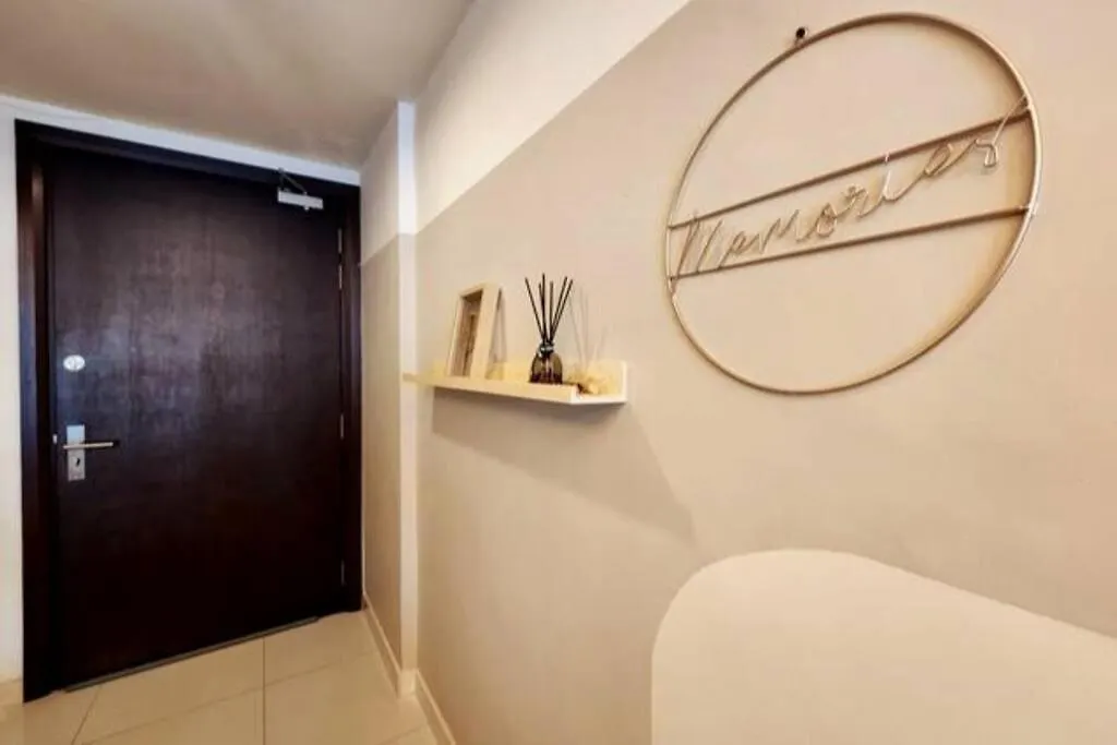 Kl Dorsett Damas Urban Garden Suite-F-Parking, Self C-In 吉隆坡 公寓