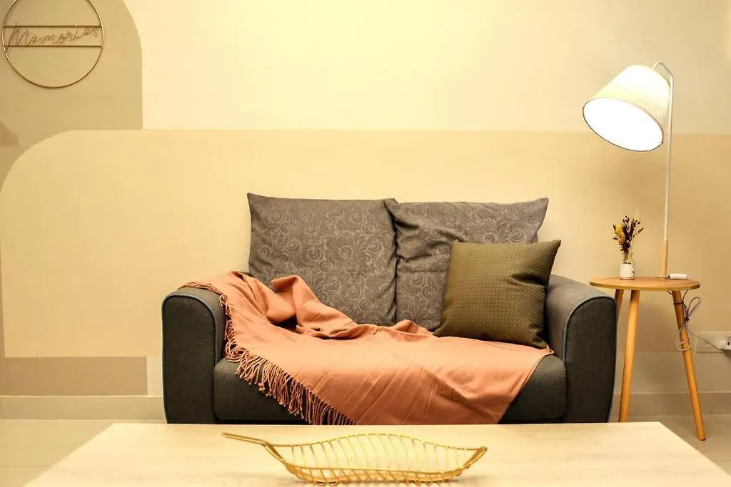Kl Dorsett Damas Urban Garden Suite-F-Parking, Self C-In 吉隆坡