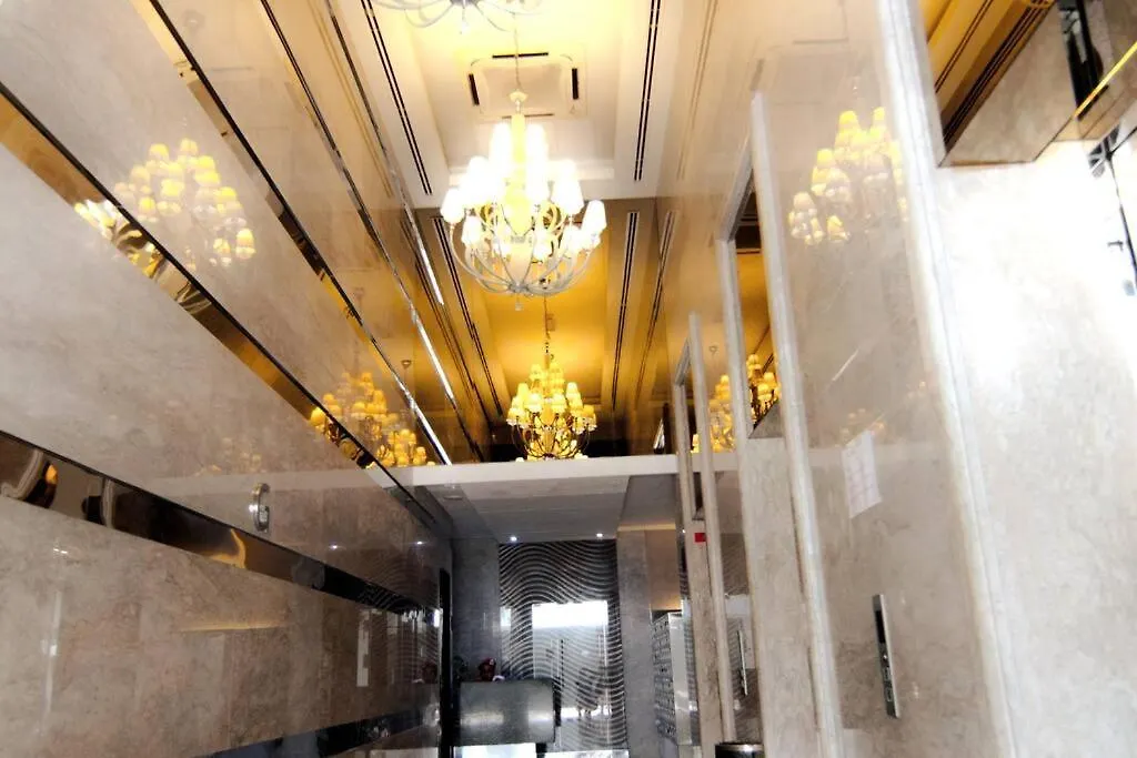 Kl Dorsett Damas Urban Garden Suite-F-Parking, Self C-In 吉隆坡 公寓